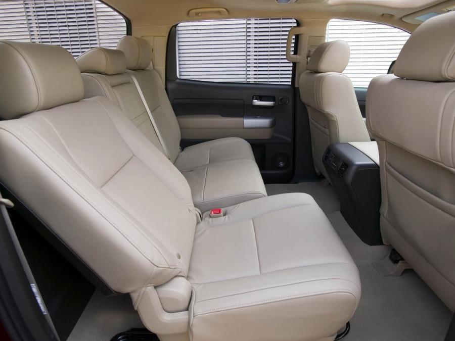  Toyota Tundra CrewMax Limited 2007 года  (фото 24 из 74)